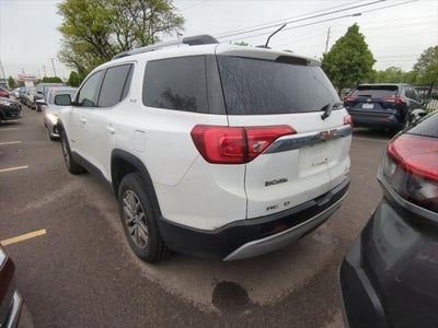 2017 GMC Acadia SLE-2