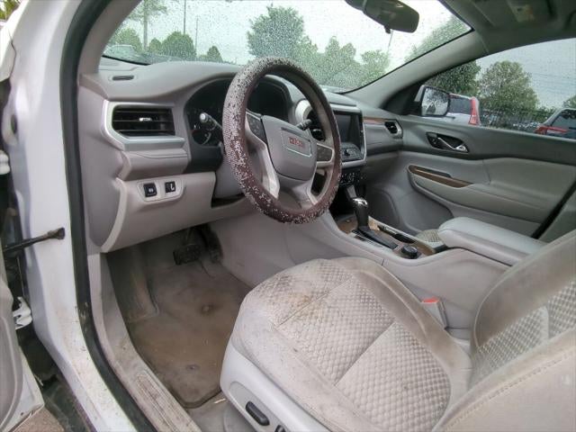 2017 GMC Acadia SLE-2