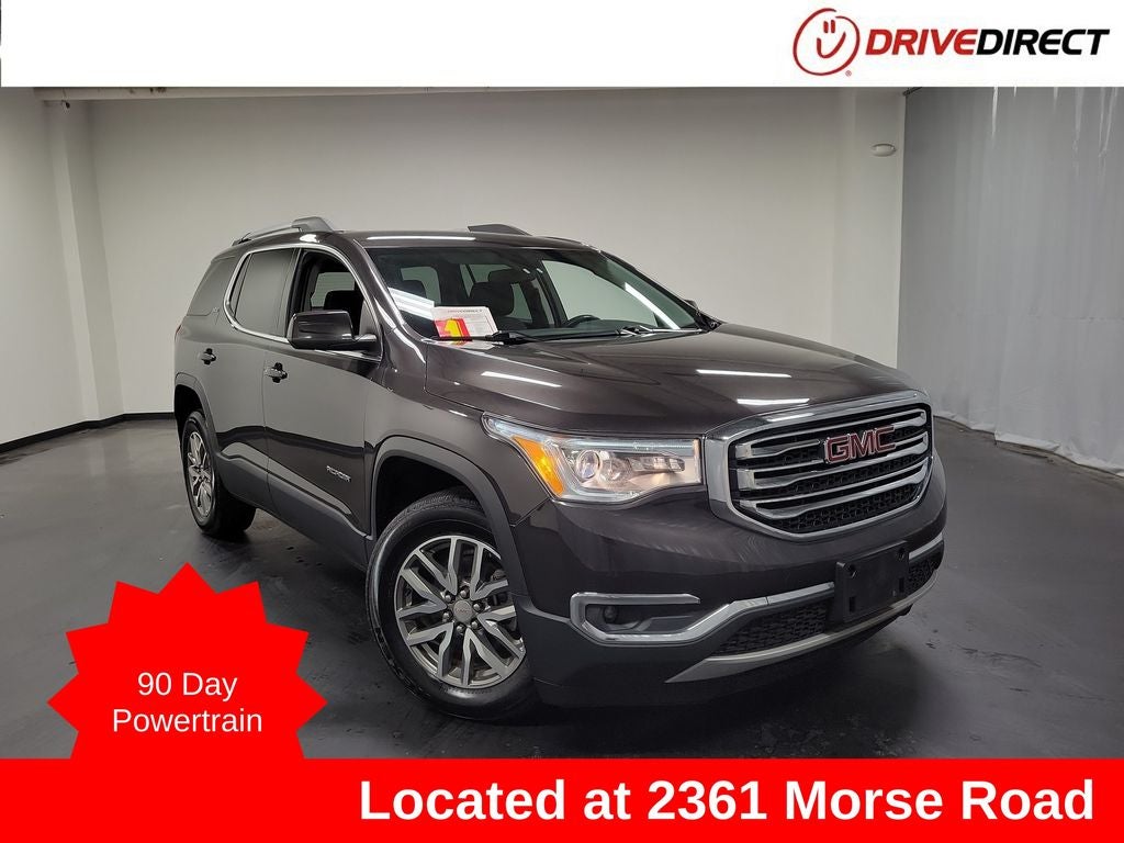 2018 GMC Acadia SLE-2