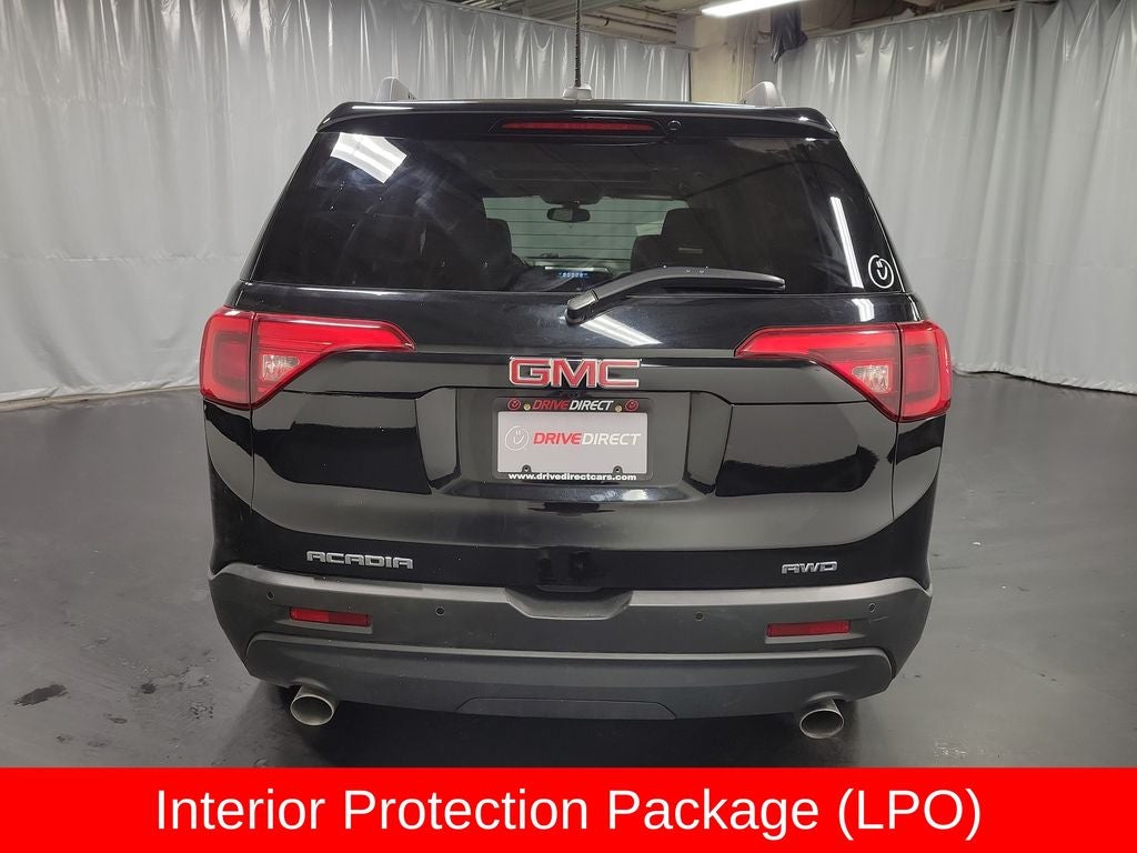 2019 GMC Acadia SLT-1
