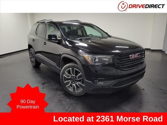 2019 GMC Acadia SLT-1