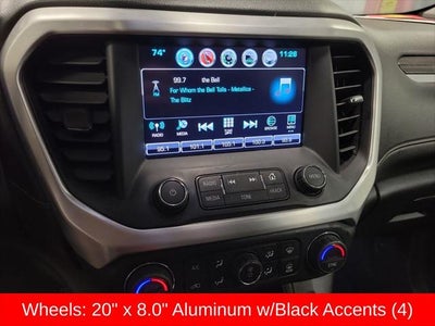 2019 GMC Acadia SLT-1