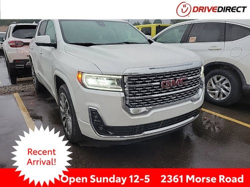 2022 GMC Acadia Denali