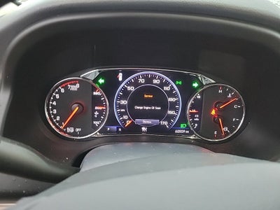 2022 GMC Acadia Denali