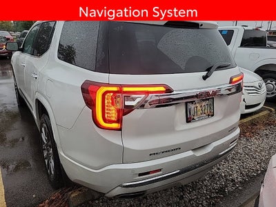 2022 GMC Acadia Denali