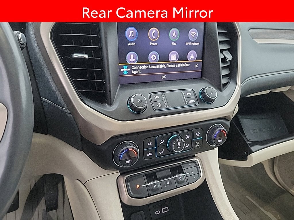 2022 GMC Acadia Denali
