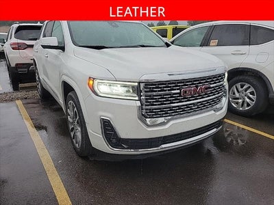 2022 GMC Acadia Denali
