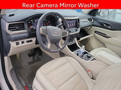 2022 GMC Acadia Denali