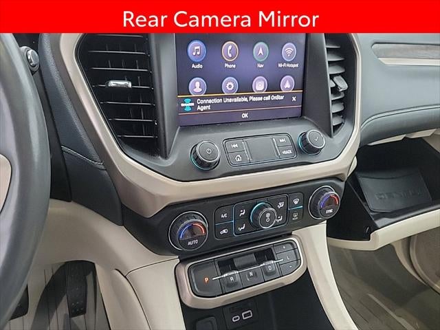 2022 GMC Acadia Denali