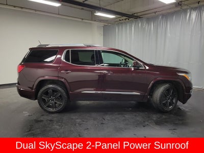 2018 GMC Acadia Denali