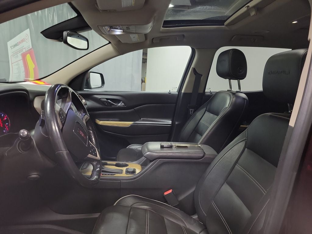 2018 GMC Acadia Denali