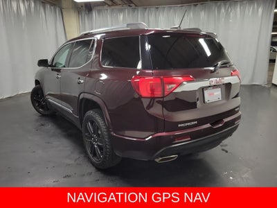 2018 GMC Acadia Denali