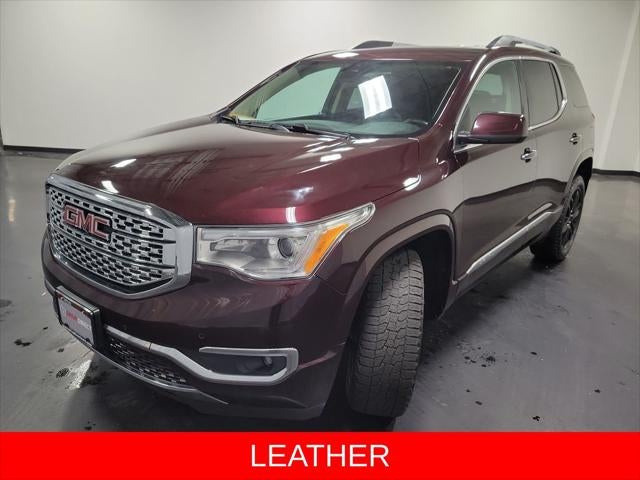 2018 GMC Acadia Denali