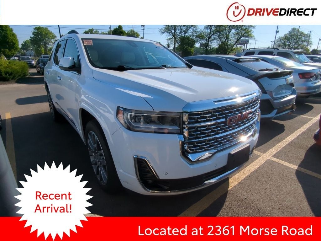 2023 GMC Acadia Denali AWD's photo