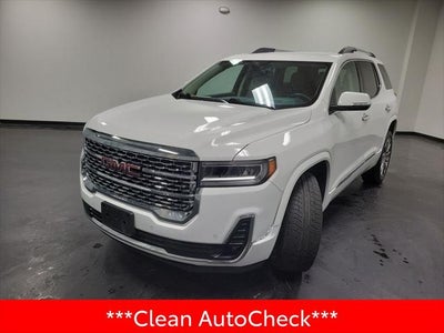 2023 GMC Acadia Denali