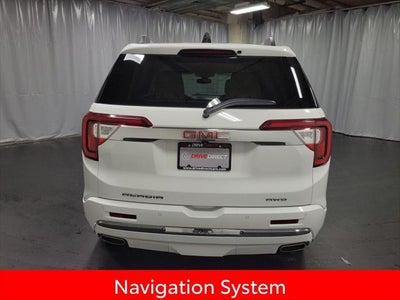 2023 GMC Acadia Denali