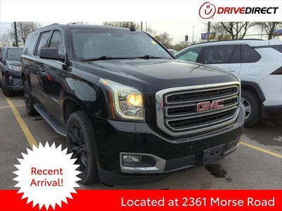 2019 GMC Yukon XL SLT