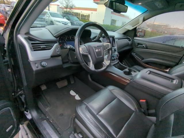 2019 GMC Yukon XL SLT