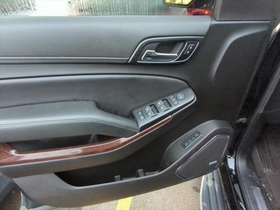 2019 GMC Yukon XL SLT