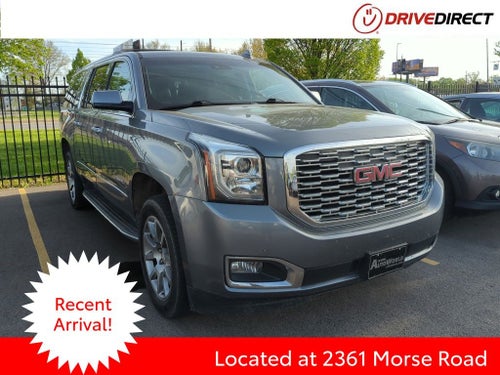 2019 GMC Yukon XL Denali