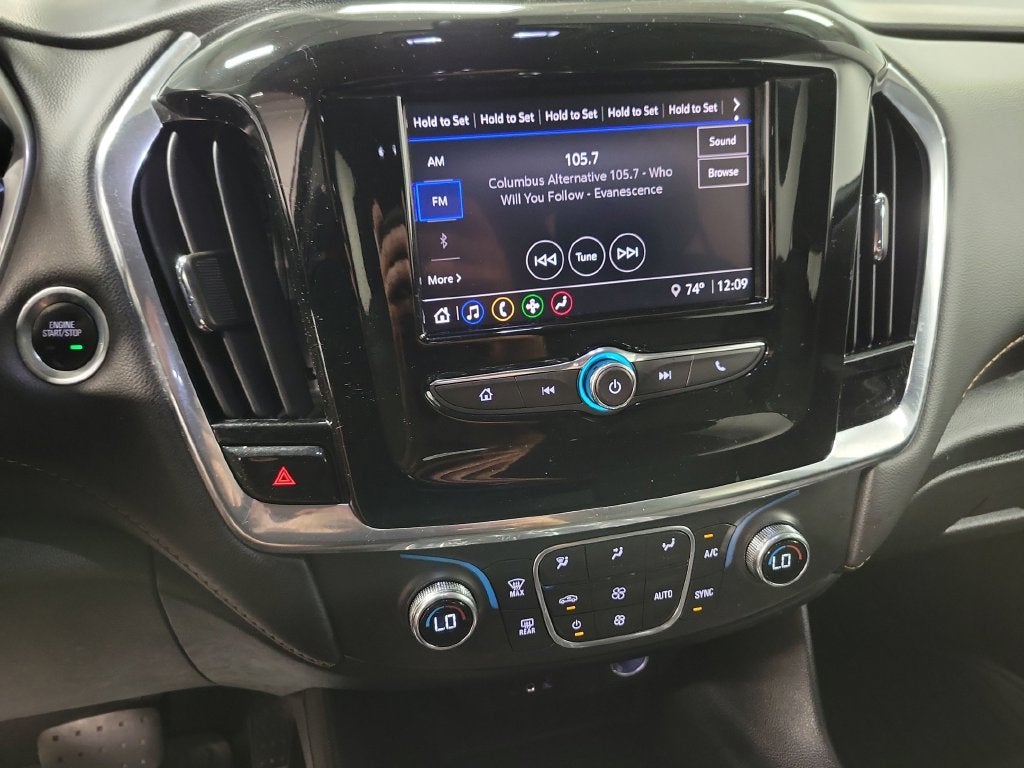 2020 Chevrolet Traverse LS
