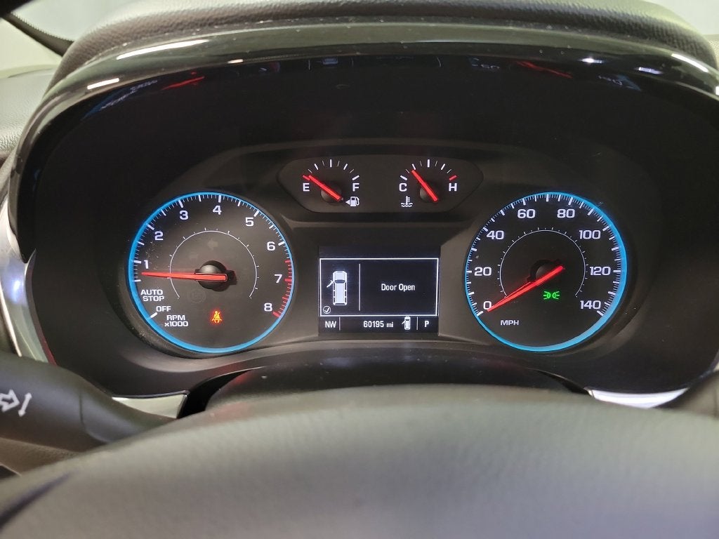 2020 Chevrolet Traverse LS