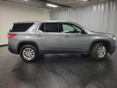2020 Chevrolet Traverse LS