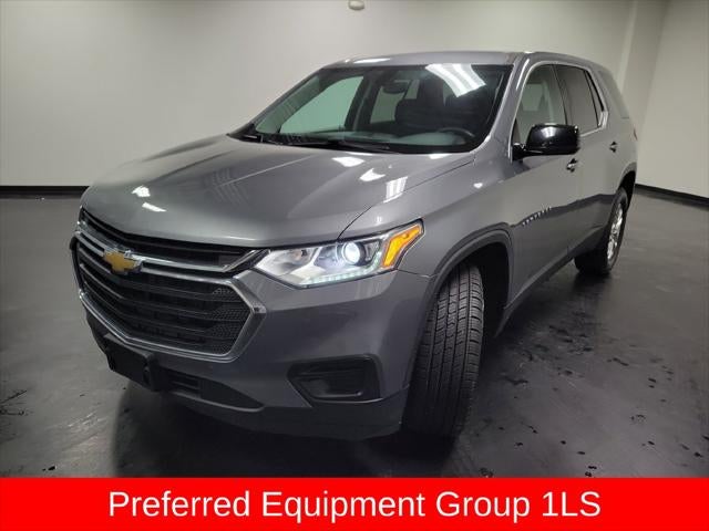 2020 Chevrolet Traverse LS
