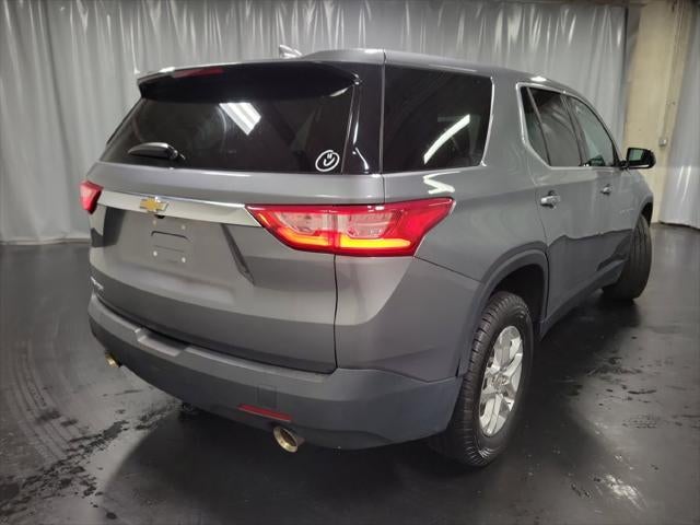 2020 Chevrolet Traverse LS