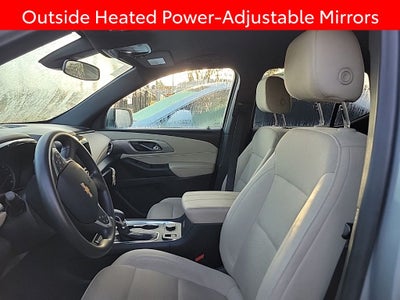 2023 Chevrolet Traverse LS