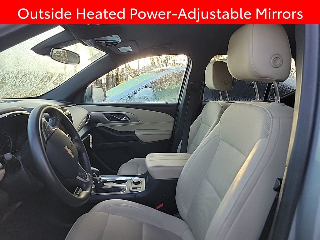 2023 Chevrolet Traverse LS
