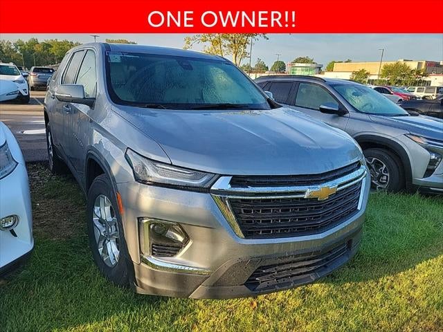 2023 Chevrolet Traverse LS