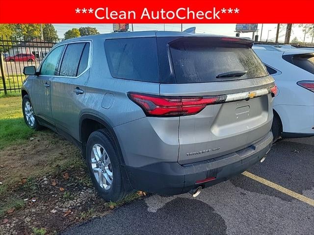 2023 Chevrolet Traverse LS