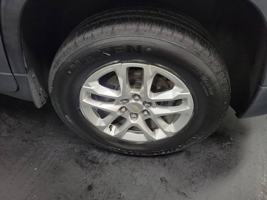 2020 Chevrolet Traverse LT 1LT