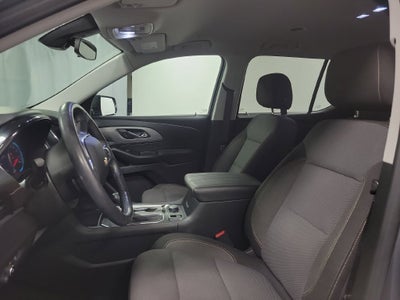 2020 Chevrolet Traverse LT 1LT