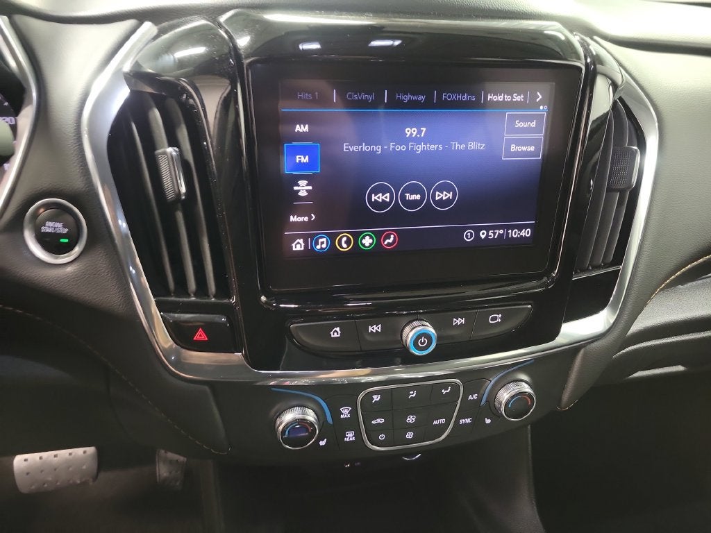 2020 Chevrolet Traverse LT 1LT