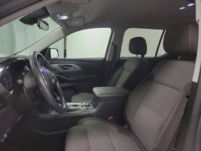 2020 Chevrolet Traverse LT 1LT