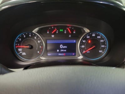 2020 Chevrolet Traverse LT 1LT
