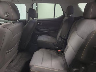 2020 Chevrolet Traverse LT 1LT
