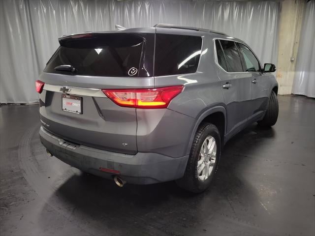 2020 Chevrolet Traverse LT 1LT