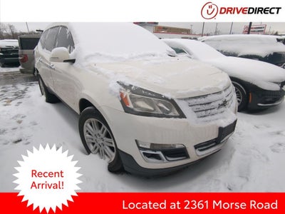 2013 Chevrolet Traverse LT 1LT