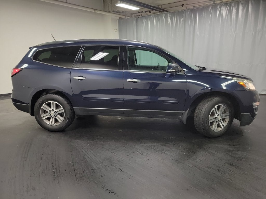 2017 Chevrolet Traverse LT 1LT
