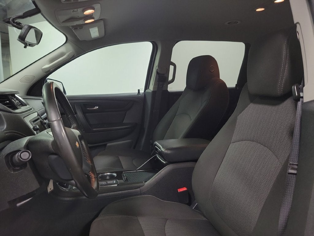 2017 Chevrolet Traverse LT 1LT