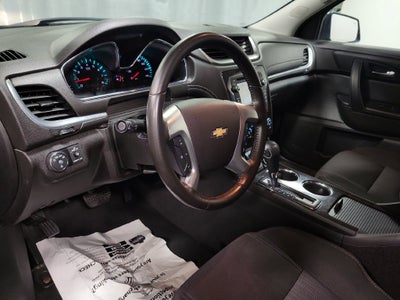 2017 Chevrolet Traverse LT 1LT