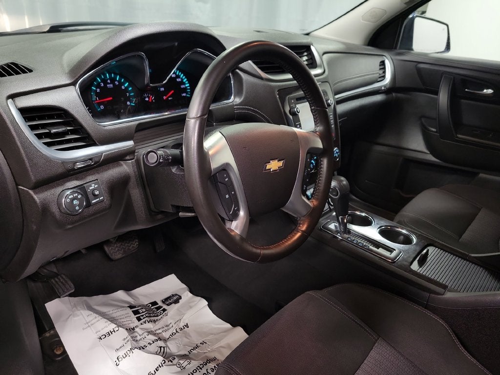 2017 Chevrolet Traverse LT 1LT