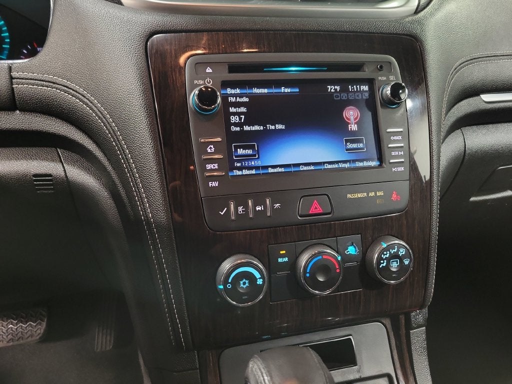 2017 Chevrolet Traverse LT 1LT