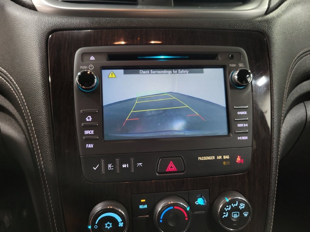 2017 Chevrolet Traverse LT 1LT