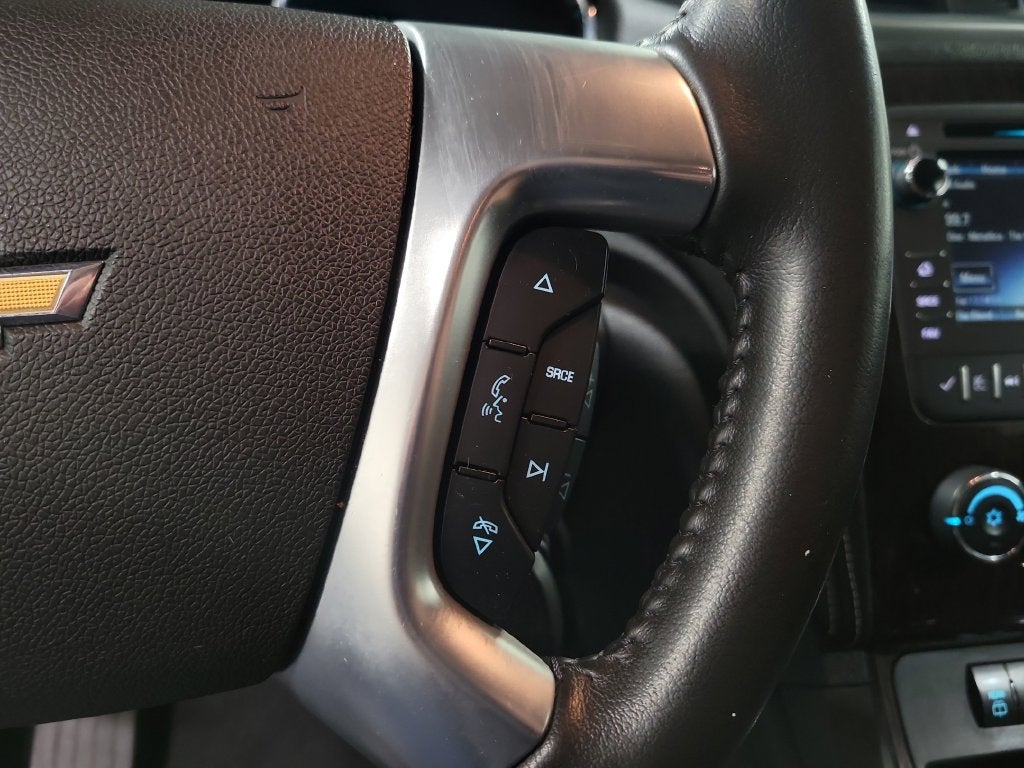2017 Chevrolet Traverse LT 1LT