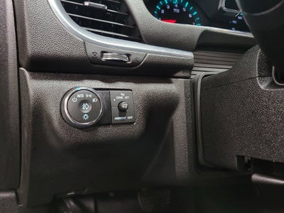 2017 Chevrolet Traverse LT 1LT