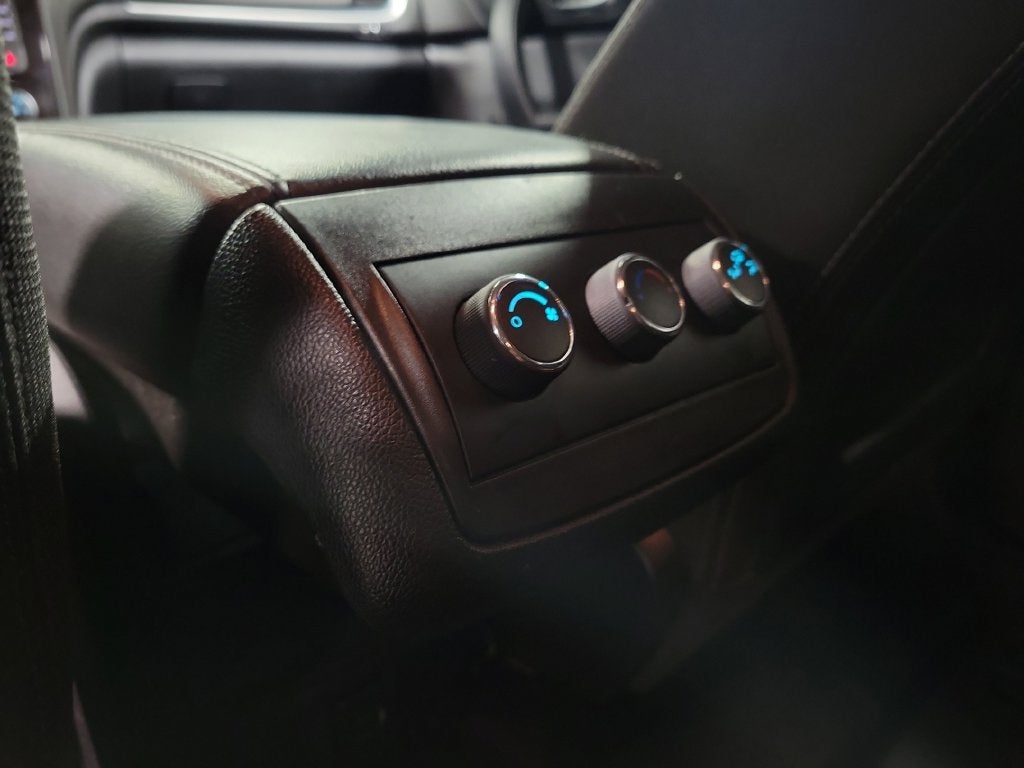 2017 Chevrolet Traverse LT 1LT